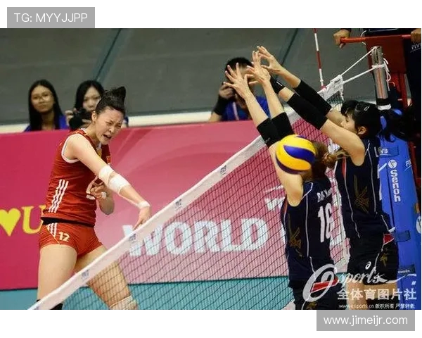 与杨磊畅谈排球生涯的点滴与成长之路