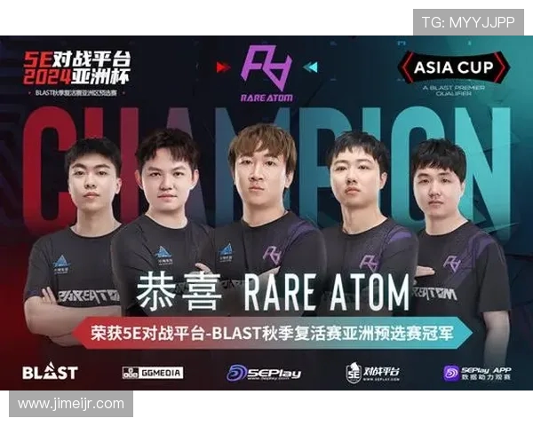 专访杨敏：解密CSGO成功之道