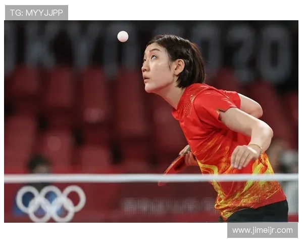 乒乓球女将吴秀英专访揭秘成功秘诀与奋斗历程