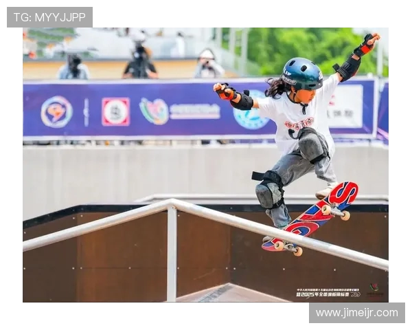 武汉滑板队在极限运动嘉年华中以66分稳居积分榜首位