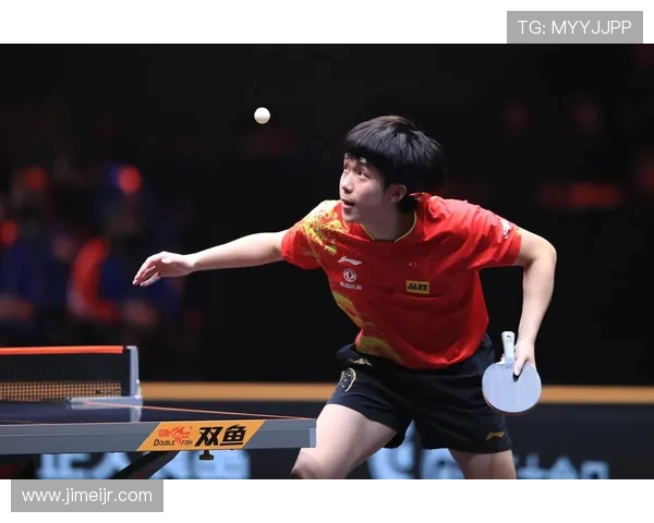 深度对话：周秀英如何在乒乓球世界中书写自己的传奇人生