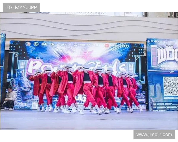 西安街舞队荣登全国街舞比赛经验排行榜第八位展现实力与风采