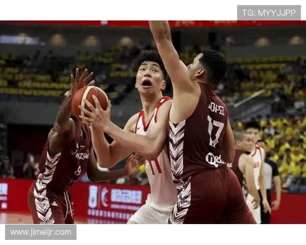 中国男篮迎战委内瑞拉队力争在国际赛场上再创佳绩