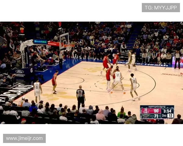 火箭队与鹈鹕队精彩对决回顾NBA比赛录像全程分析与亮点集锦