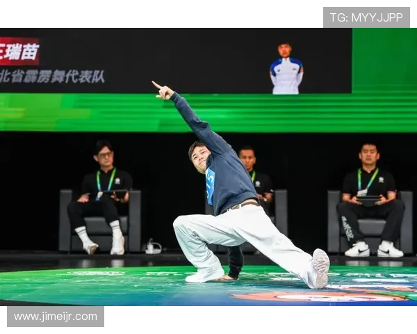 南京极限运动队在全国街舞大赛中的心理素质表现分析与点评