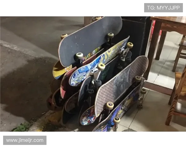 杨强独家分享滑板技巧与心得体会助你快速提升滑板水平